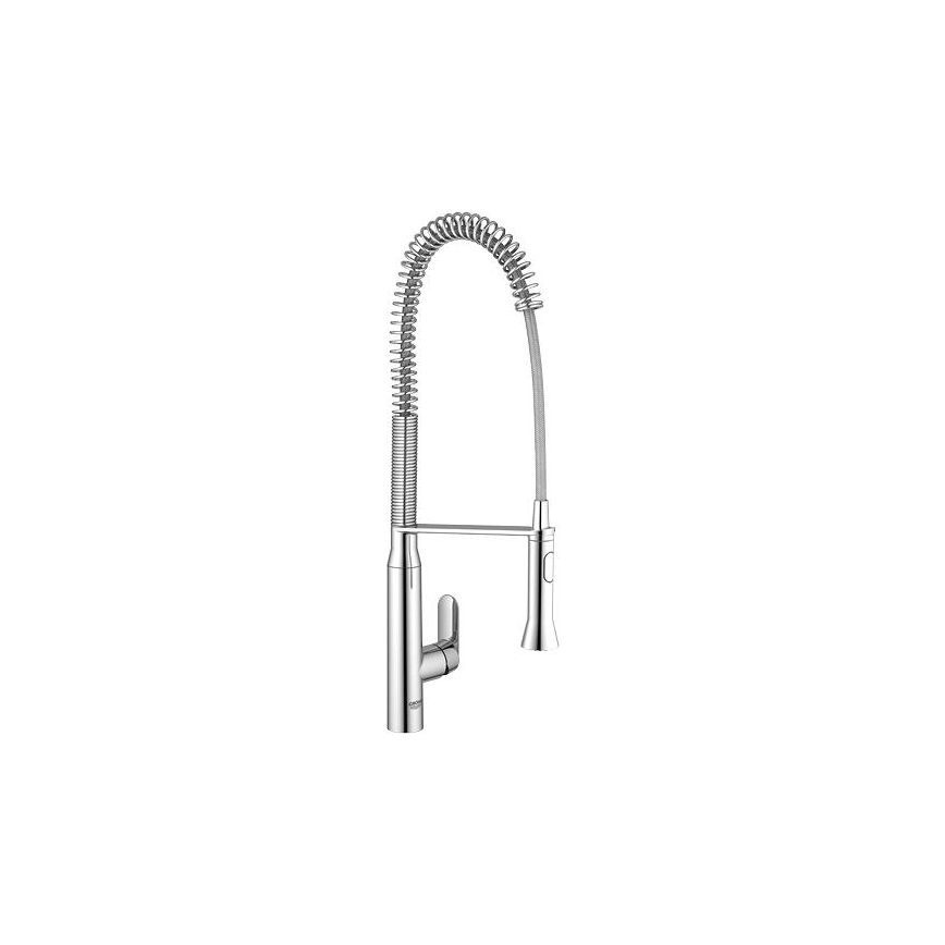 GROHE 32950000 - K7 mosogatócsaptelep, fényes króm
