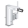 GROHE 33241003 - PLUS bidé csaptelep, fényes króm