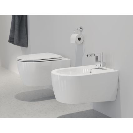 GROHE 33241003 - PLUS bidé csaptelep, fényes króm