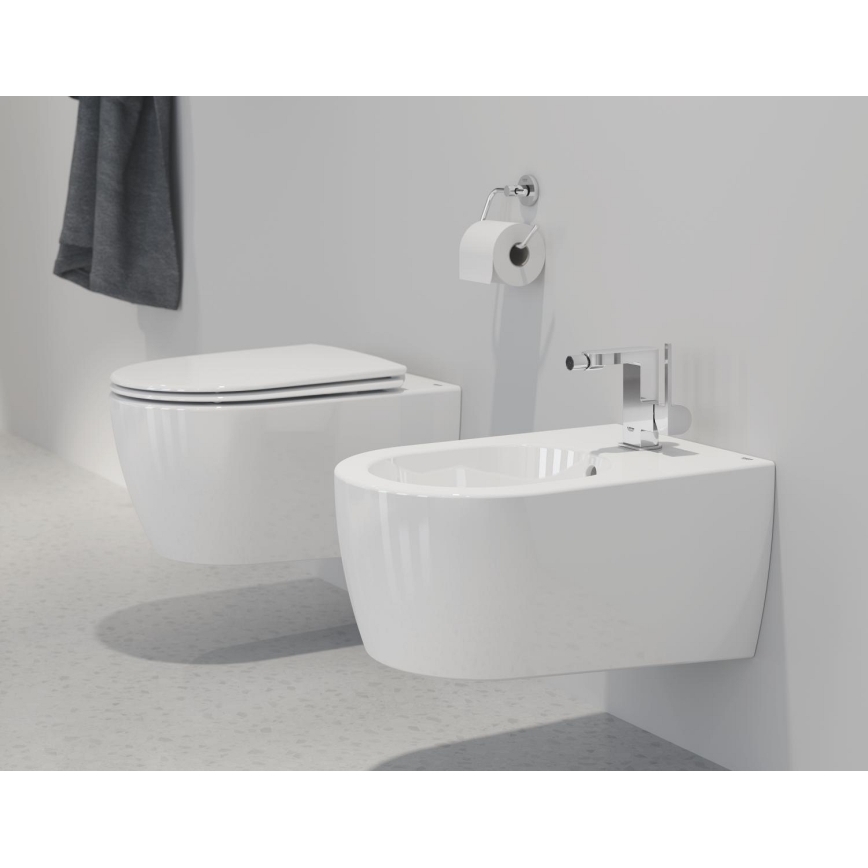 GROHE 33241003 - PLUS bidé csaptelep, fényes króm