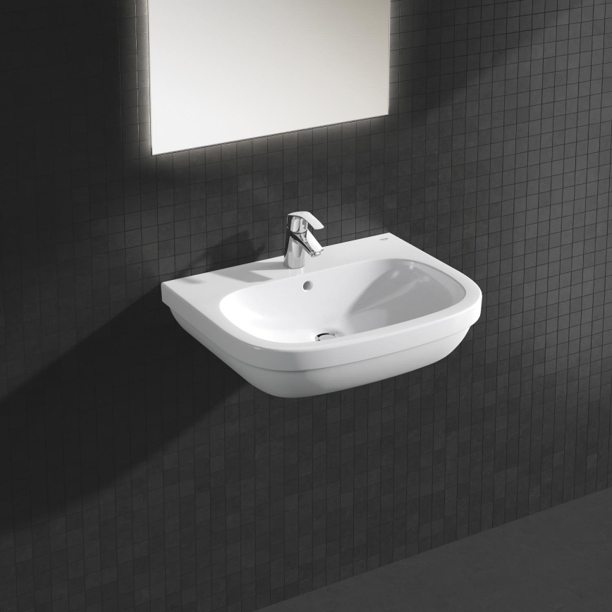 GROHE 33265002 - EUROSMART mosdócsaptelep DN 15, S méret, fényes króm