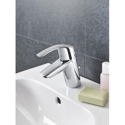 GROHE 33265002 - EUROSMART mosdócsaptelep DN 15, S méret, fényes króm