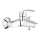 GROHE 33300002 - Kádcsaptelep EUROSMART DN 15 fényes króm