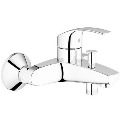 GROHE 33300002 - Kádcsaptelep EUROSMART DN 15 fényes króm