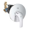 GROHE 33305002 - Kádcsaptelep DN 15 fényes króm