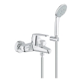 GROHE 33395002 - EURODISC COSMOPOLITAN kádszett csapteleppel, polírozott króm