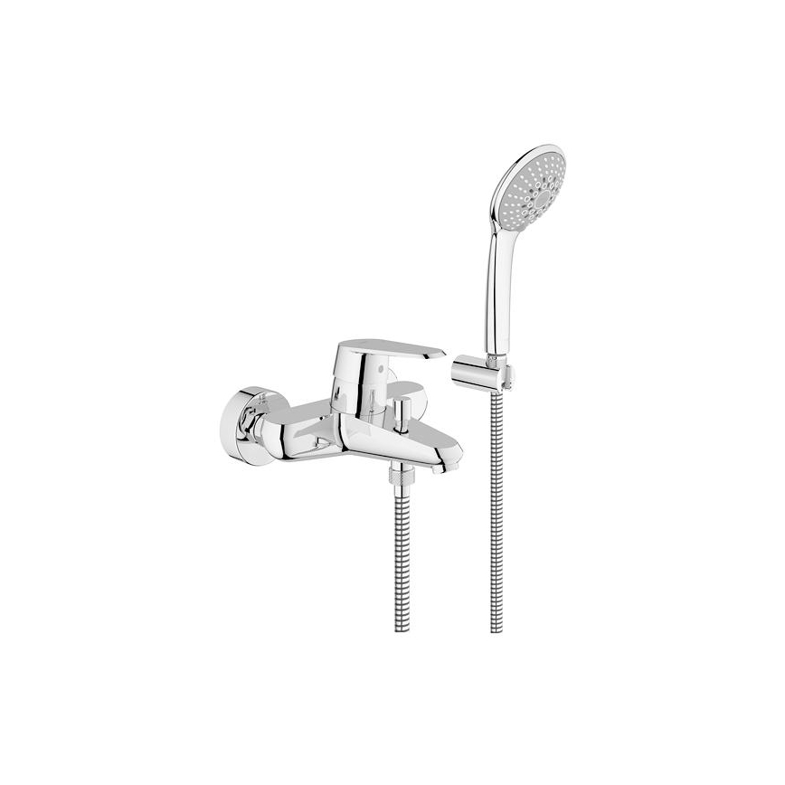 GROHE 33395002 - EURODISC COSMOPOLITAN kádszett csapteleppel, polírozott króm