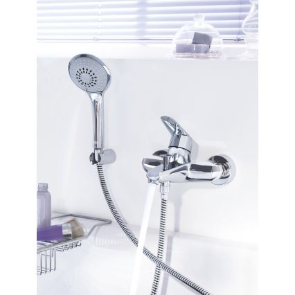 GROHE 33395002 - EURODISC COSMOPOLITAN kádszett csapteleppel, polírozott króm