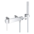 GROHE 33547003 - PLUS fürdőkád csaptelep készlet, fényes króm