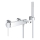GROHE 33547003 - PLUS fürdőkád csaptelep készlet, fényes króm
