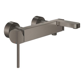 GROHE 33553AL3 - PLUS kádcsaptelep, grafitszínű