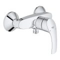 GROHE 33555002 - EUROSMART zuhanycsaptelep DN 15 fényes króm