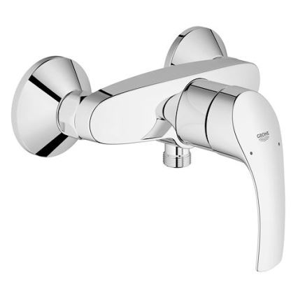 GROHE 33555002 - EUROSMART zuhanycsaptelep DN 15 fényes króm