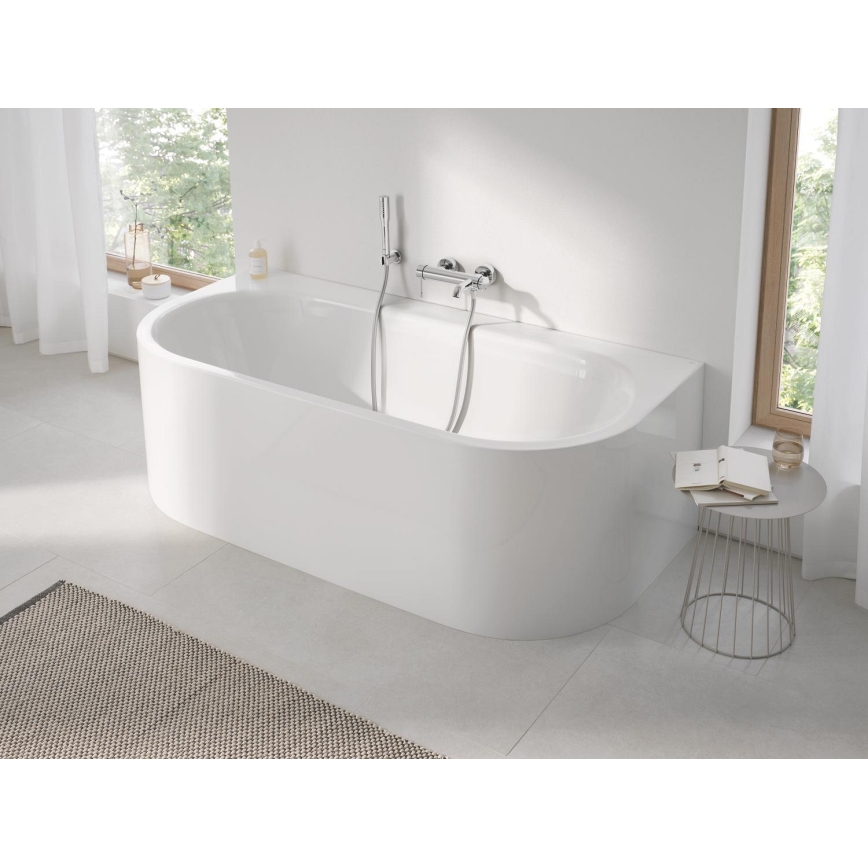 GROHE 33624001 - ESSENCE kádcsaptelep, 193 mm, fényes króm