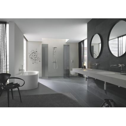 GROHE 33624DC1 - ESSENCE kádcsaptelep, rozsdamentes acél