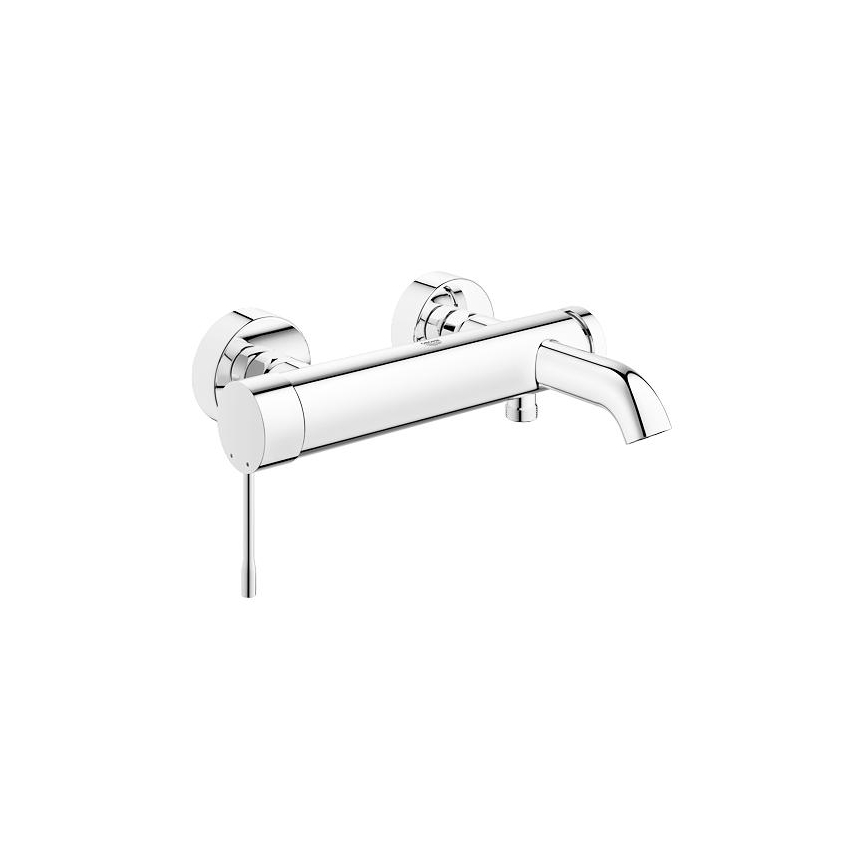 GROHE 33624GN1 - ESSENCE kádcsaptelep 193 mm arany