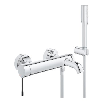 GROHE 33628001 - ESSENCE kádcsaptelep DN 15 fényes króm