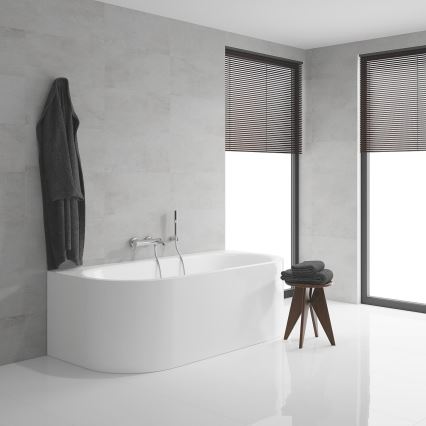 GROHE 33628001 - ESSENCE kádcsaptelepes készlet DN 15, fényes króm