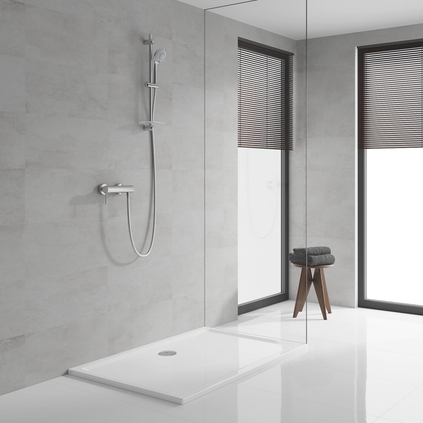GROHE 33636001 - ESSENCE zuhanycsaptelep, polírozott króm