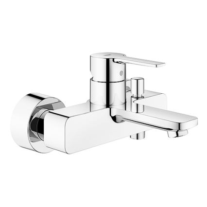 GROHE 33849001 - Kádcsaptelep LINEARE DN 15 fényes króm
