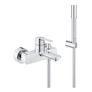 GROHE 33850001 - LINEARE kádcsaptelep DN 15, fényes króm