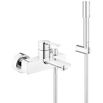GROHE 33850001 - LINEARE kádcsaptelep DN 15, fényes króm