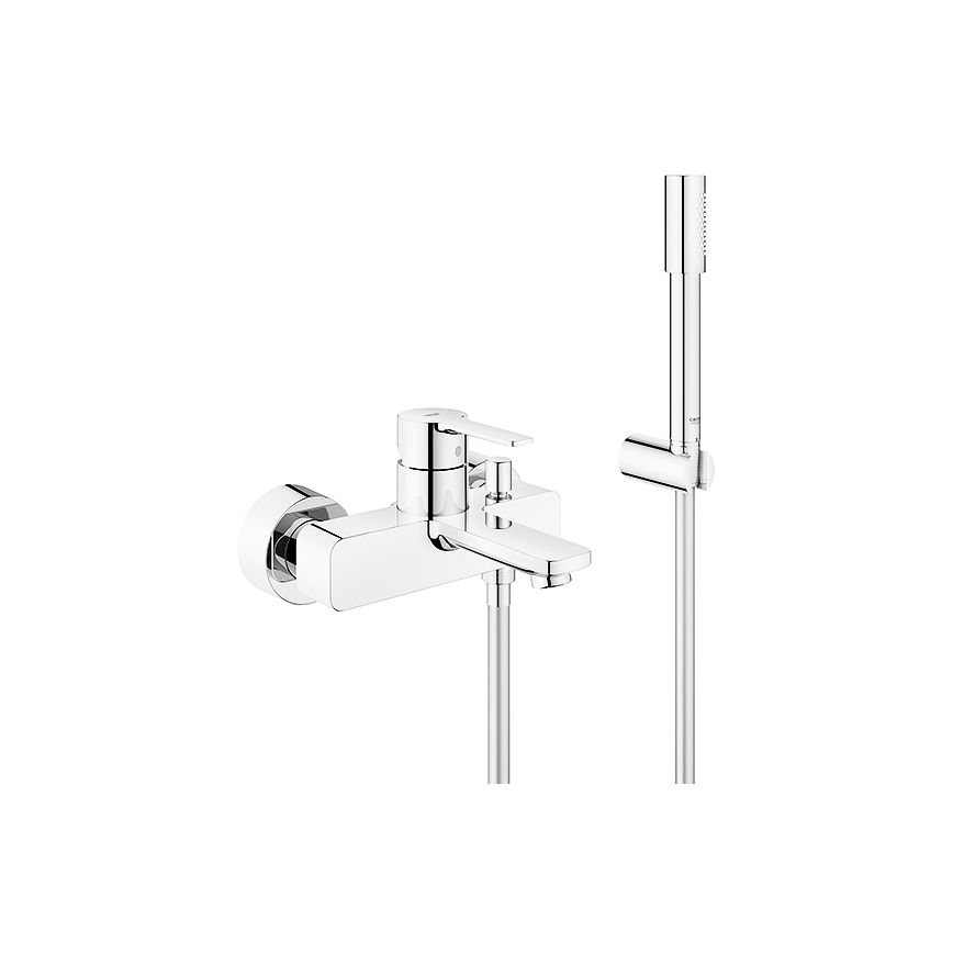 GROHE 33850001 - LINEARE kádcsaptelep DN 15, fényes króm