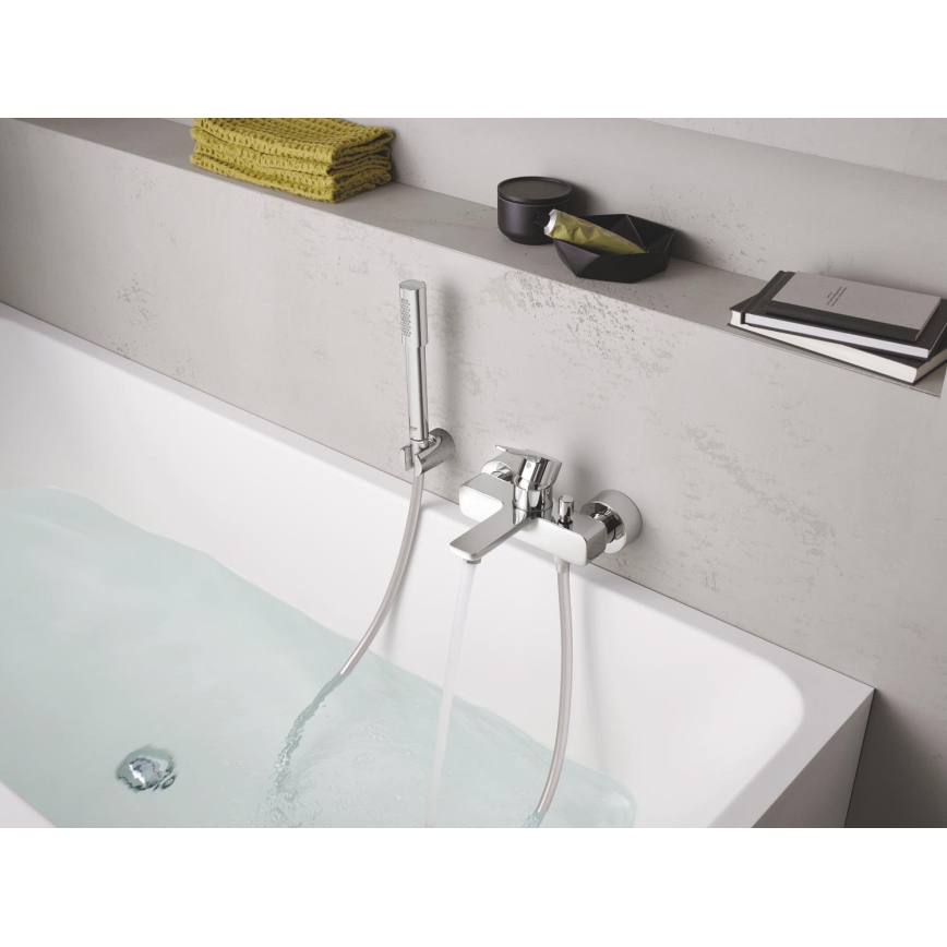 GROHE 33850001 - LINEARE kádcsaptelep DN 15, fényes króm