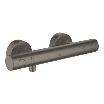 GROHE 34065AL2 -termosztátos zuhanycsaptelep GROHTHERM 1000 COSMOPOLITAN DN 15 grafitszürke