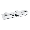 GROHE 34174001 - Termosztátos kádcsaptelep GROHTHERM 2000 172 mm fényes króm