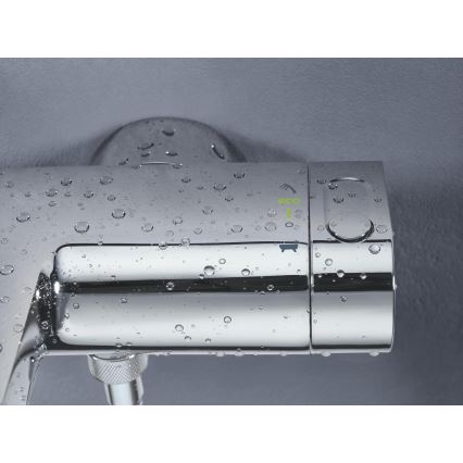GROHE 34174001 - Termosztátos kádcsaptelep GROHTHERM 2000 172 mm fényes króm