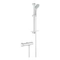 GROHE 34195001 - GROHTHERM 2000 termosztátos csaptelep EUPHORIA 110 szettel, króm