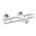 GROHE 34227002 - termosztátos kádcsaptelep PRECISION TREND DN 15 fényes króm