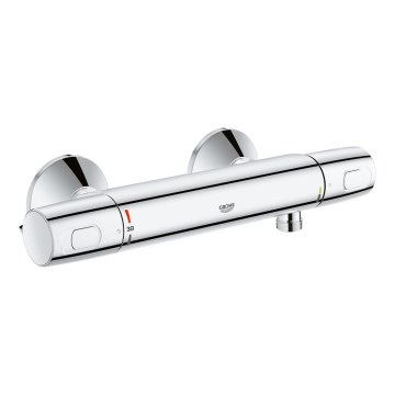 GROHE 34229002 - PRECISION TREND DN 15 termosztátos zuhanycsaptelep króm kivitel