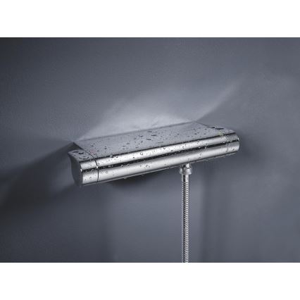 GROHE 34469001 - GROHTHERM 2000 termosztátos zuhanycsaptelep DN 15 króm