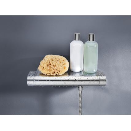 GROHE 34469001 - GROHTHERM 2000 termosztátos zuhanycsaptelep DN 15 króm