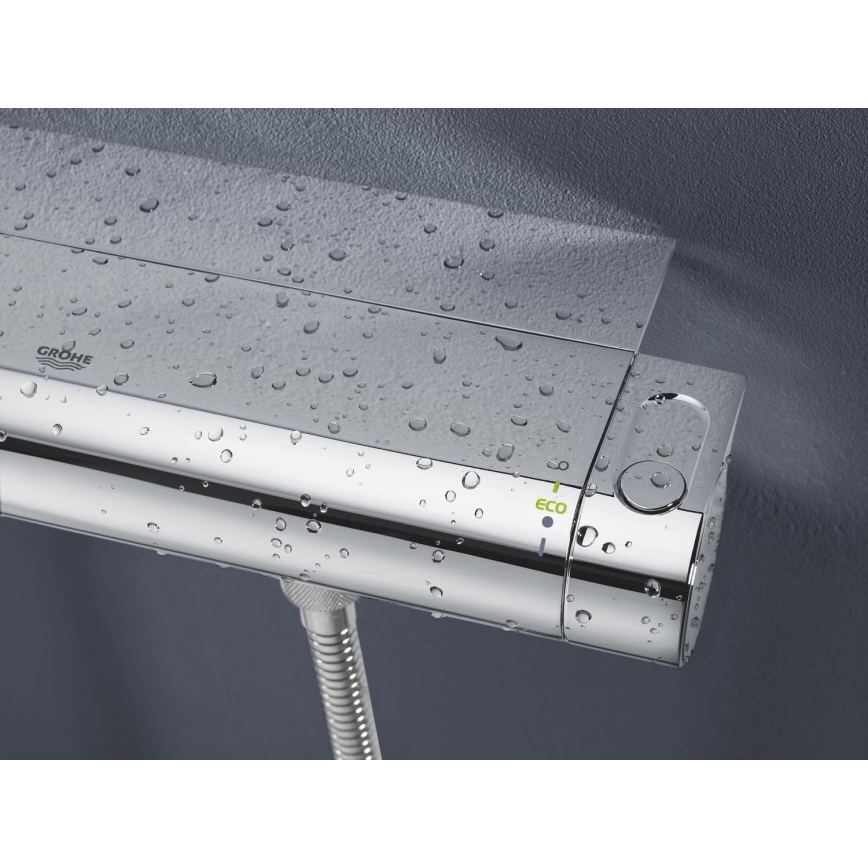 GROHE 34469001 - GROHTHERM 2000 termosztátos zuhanycsaptelep DN 15 króm