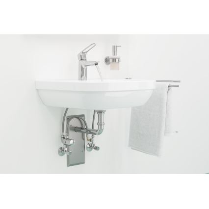 GROHE 34487000 - Termosztatikus forrázás elleni védelem GROHTHERM MICRO króm