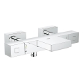 GROHE 34497000 - GROHTHERM CUBE termosztátos kádcsaptelep DN 15, fényes króm