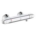 GROHE 34550000 - GROHTHERM 1000 DN 15 termosztátos zuhanycsaptelep, króm