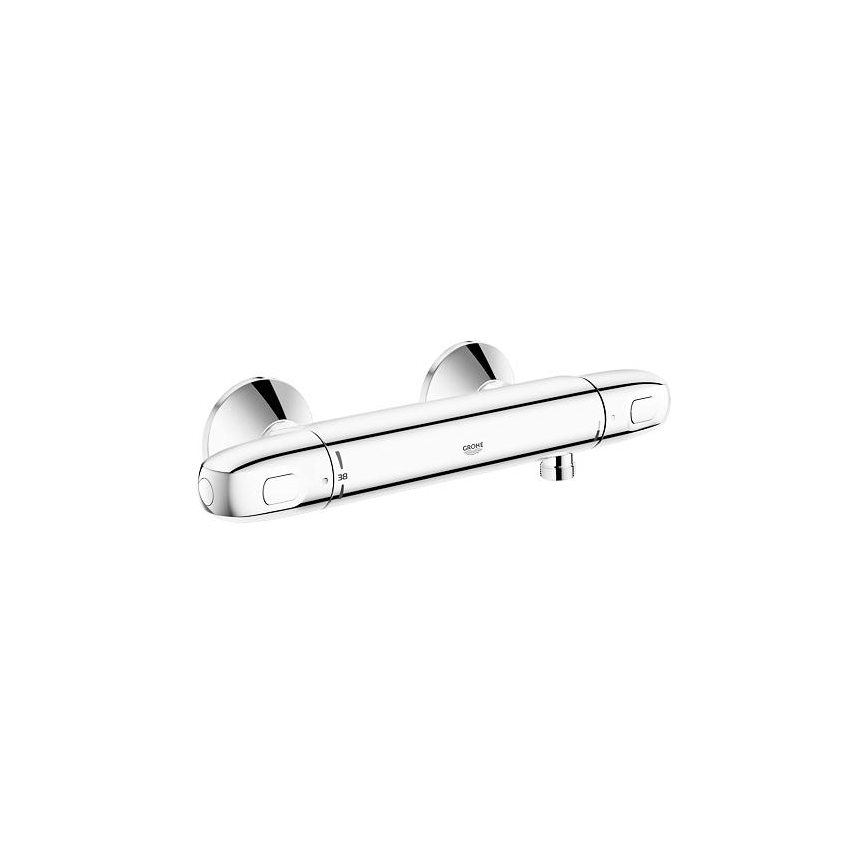 GROHE 34550000 - GROHTHERM 1000 DN 15 termosztátos zuhanycsaptelep, króm