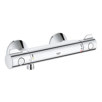 GROHE 34558000 - Termosztátos zuhanycsaptelep GROHTHERM 800 DN 15 fényes króm