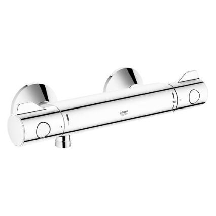 GROHE 34558000 - Termosztátos zuhanycsaptelep GROHTHERM 800 DN 15 fényes króm