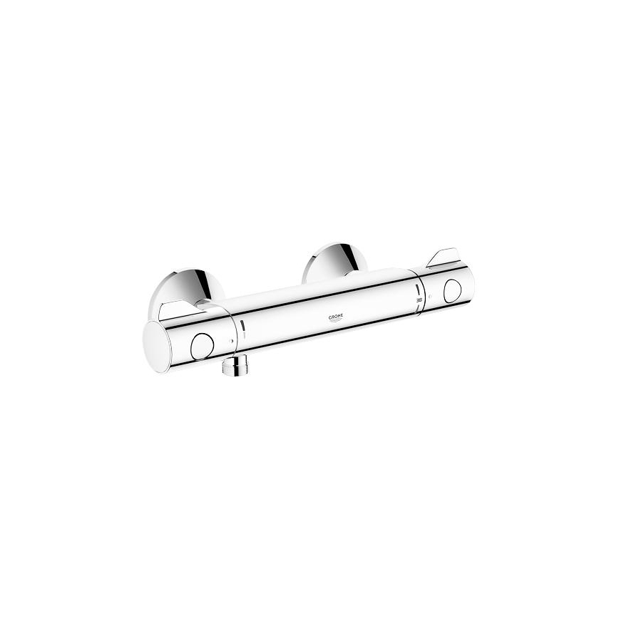 GROHE 34558000 - Termosztátos zuhanycsaptelep GROHTHERM 800 DN 15 fényes króm