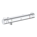 GROHE 34561000 - Termosztátos zuhanycsaptelep DN 15 fényes króm