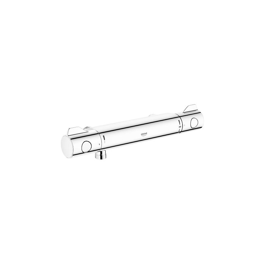GROHE 34561000 - Termosztátos zuhanycsaptelep DN 15 fényes króm