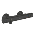 GROHE 345942430 - Termosztátos zuhanycsaptelep PRECISION START DN 15 fekete