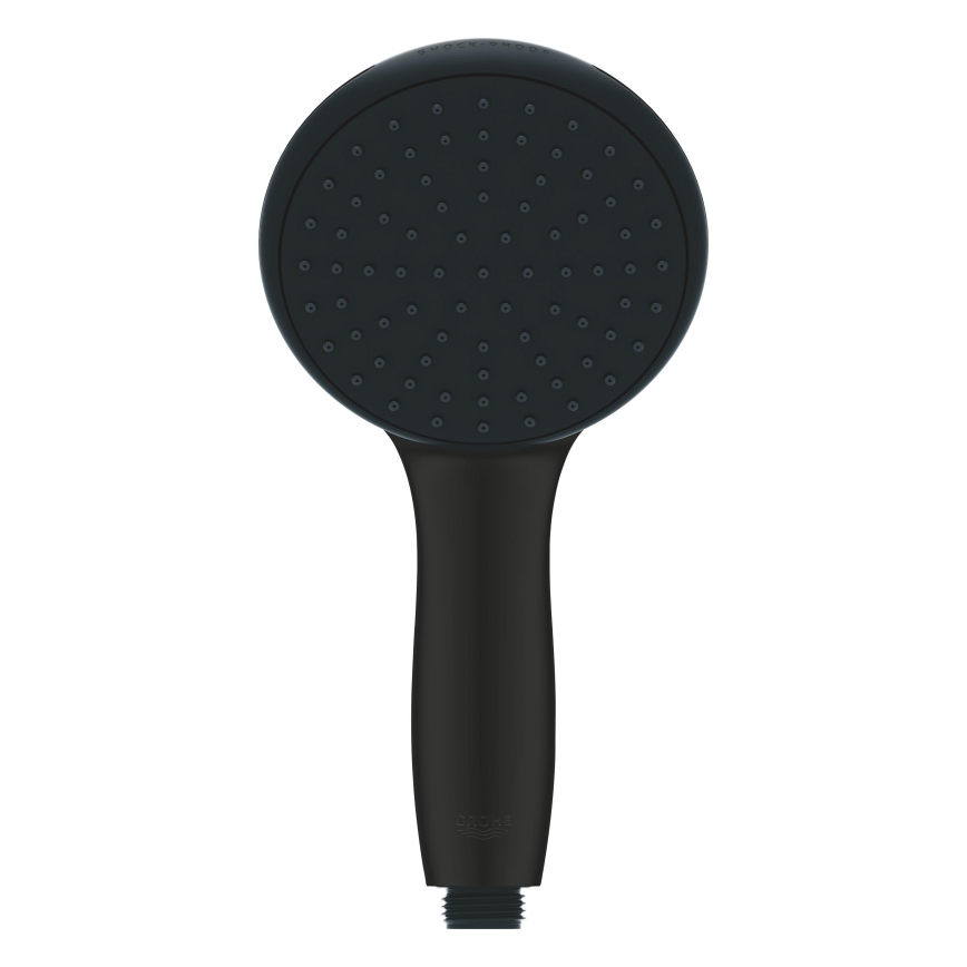 GROHE 345972431 -Termosztátos zuhanycsaptelep PRECISION START 12” 60 cm fekete