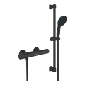 GROHE 345972431 - Zuhanyszett termosztátos csapteleppel PRECISION START 12” 60