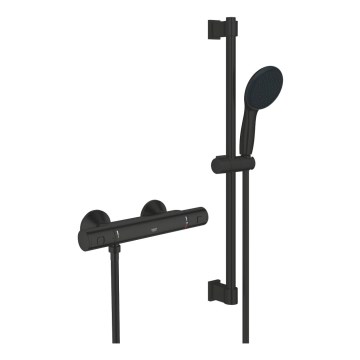 GROHE 345972431 - Zuhanyszett termosztátos csapteleppel PRECISION START 12” 60